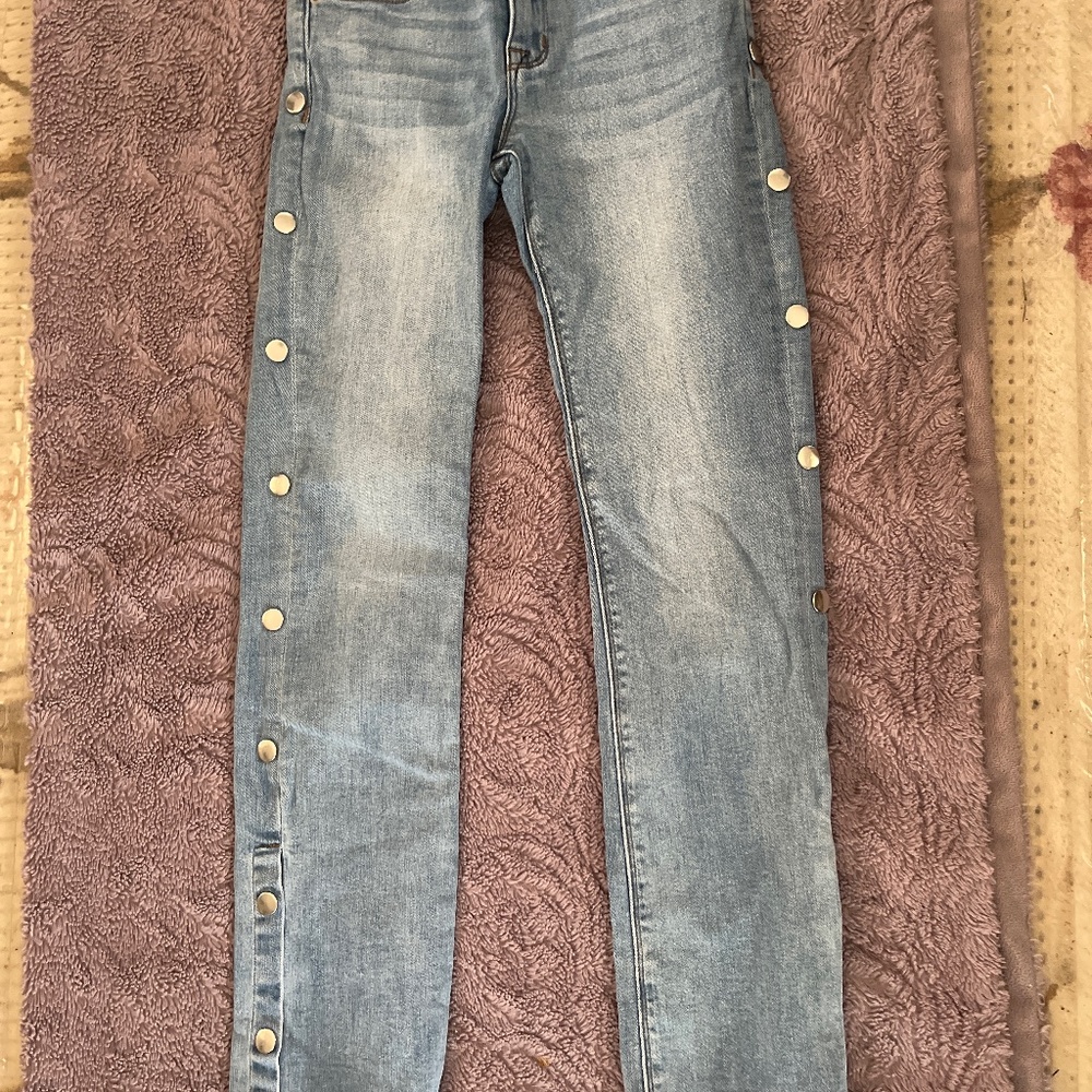 Hudson girls jeans